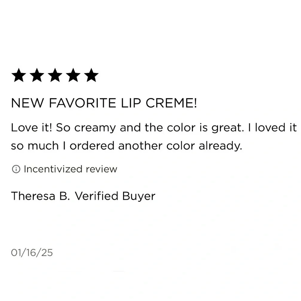 tarte maracuja juicy lip crème hybrid balm & hydrating treatment